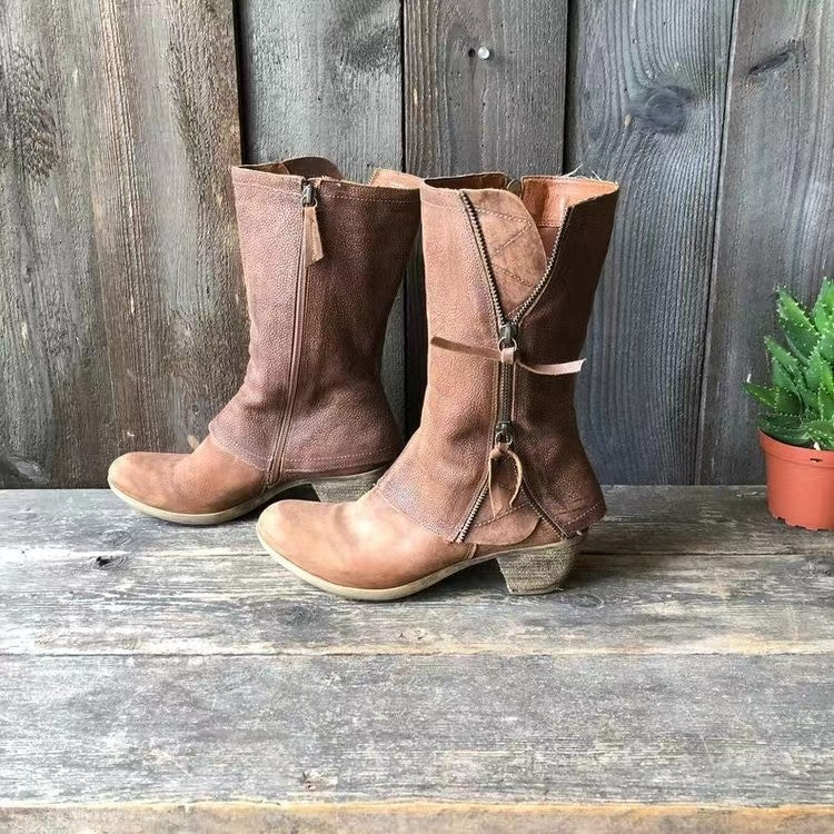 Amparo™ - Botas de otoño