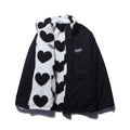 Katrina™ - Chaqueta reversible con corazón