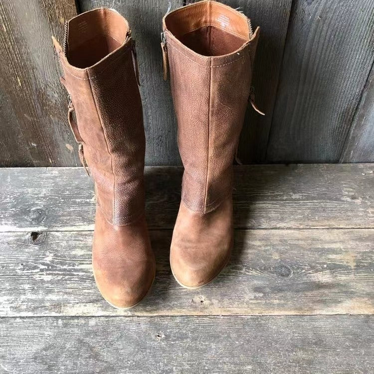 Amparo™ - Botas de otoño