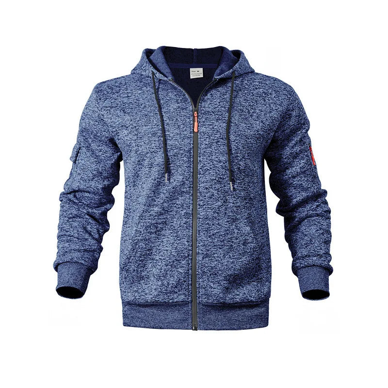 Beeckhoven™ | Chaqueta polar con estilo