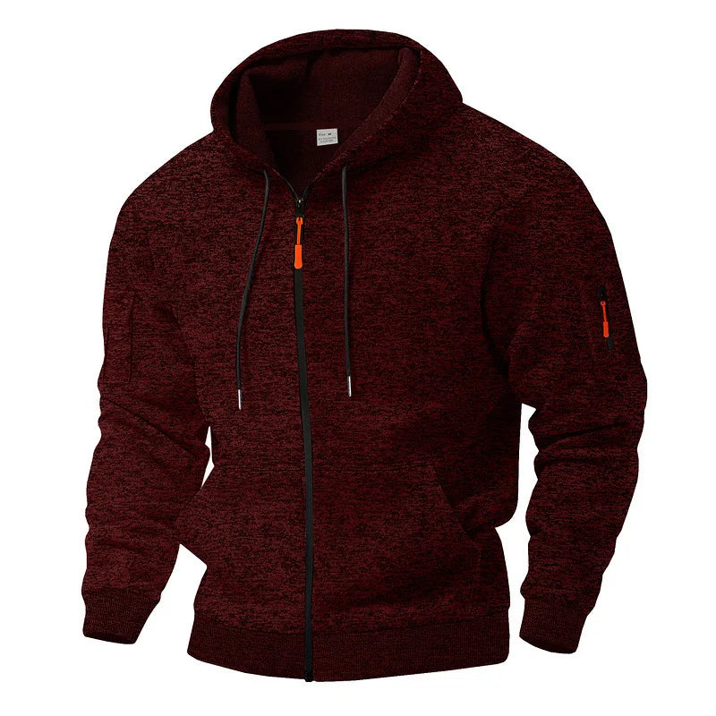 Beeckhoven™ | Chaqueta polar con estilo