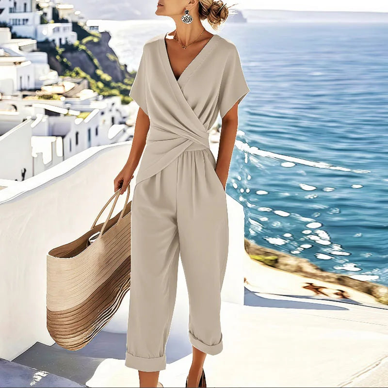 Colleen- Conjunto de Mujer Elegante de Dos Piezas