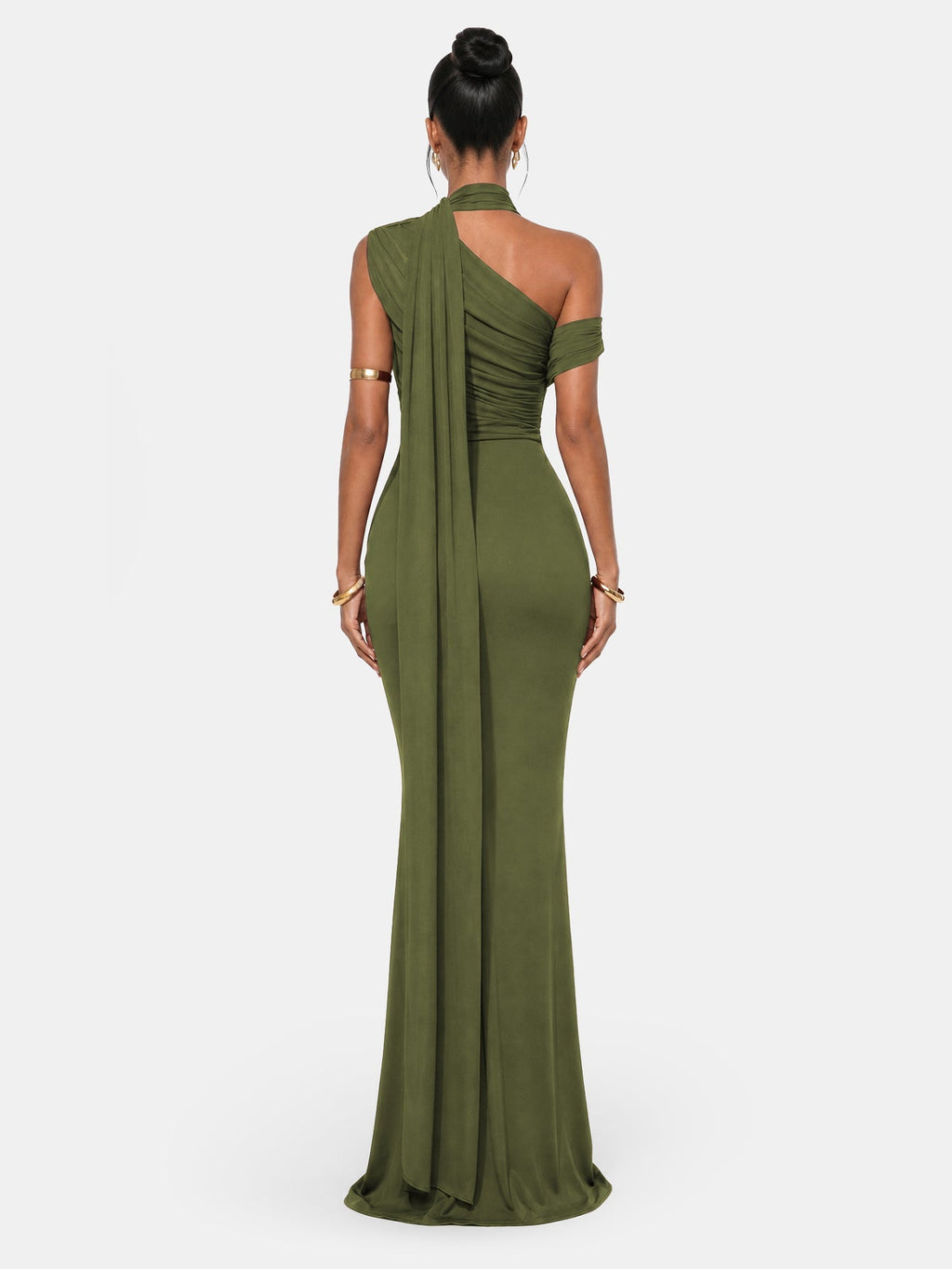 Isolde - Vestido Maxi para Mujer