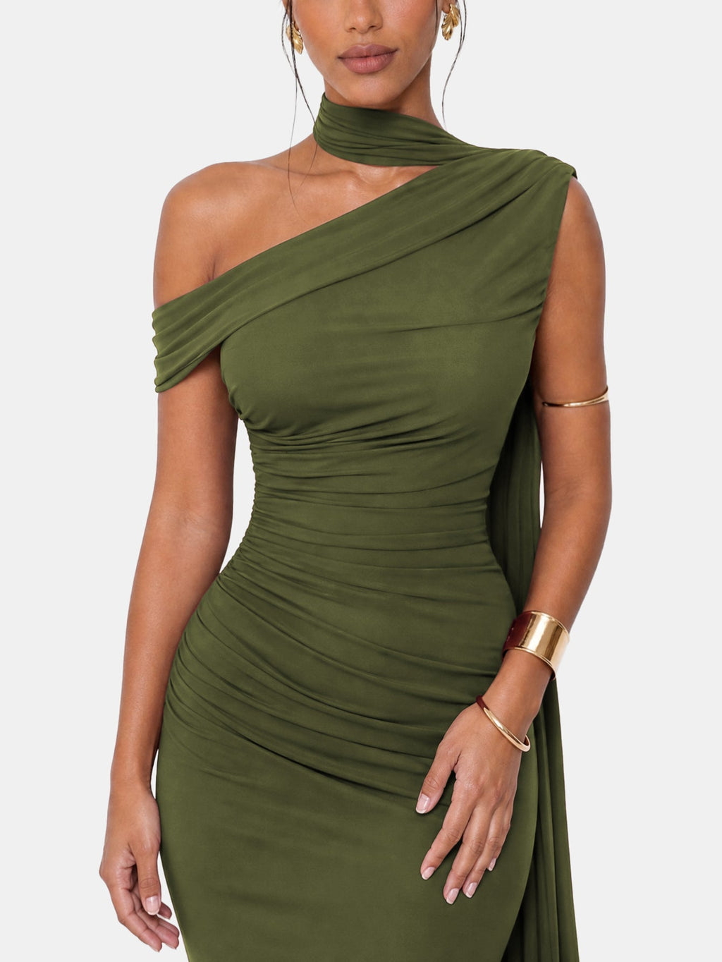 Isolde - Vestido Maxi para Mujer