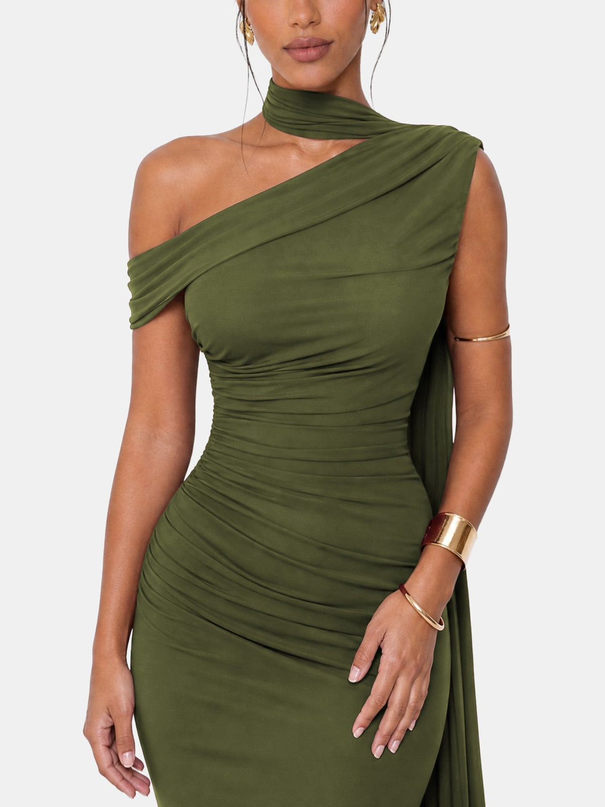 Isolde - Vestido Maxi para Mujer