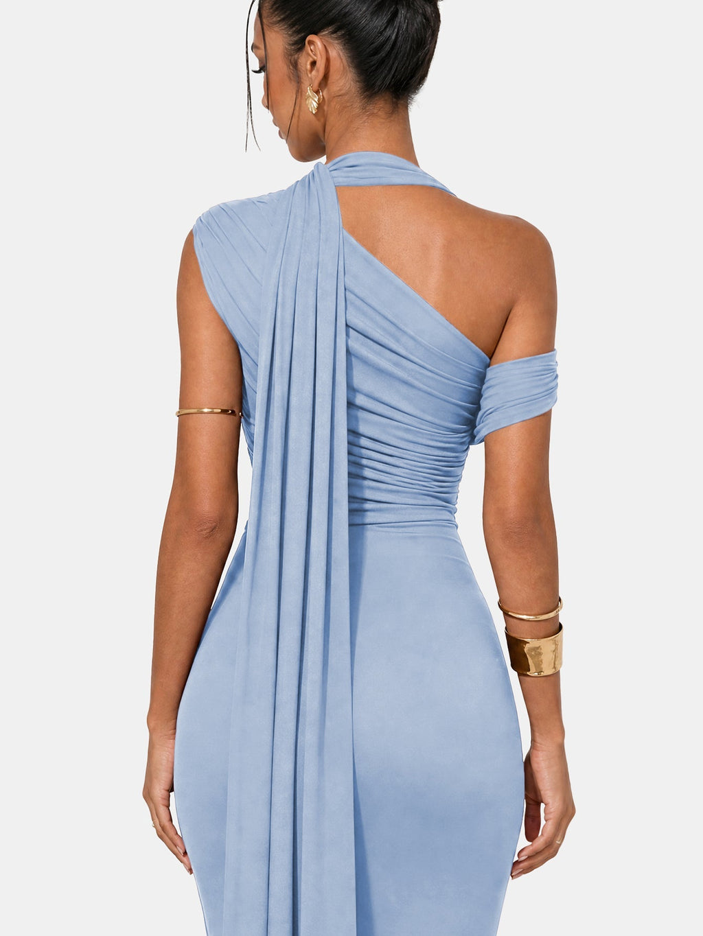 Isolde - Vestido Maxi para Mujer