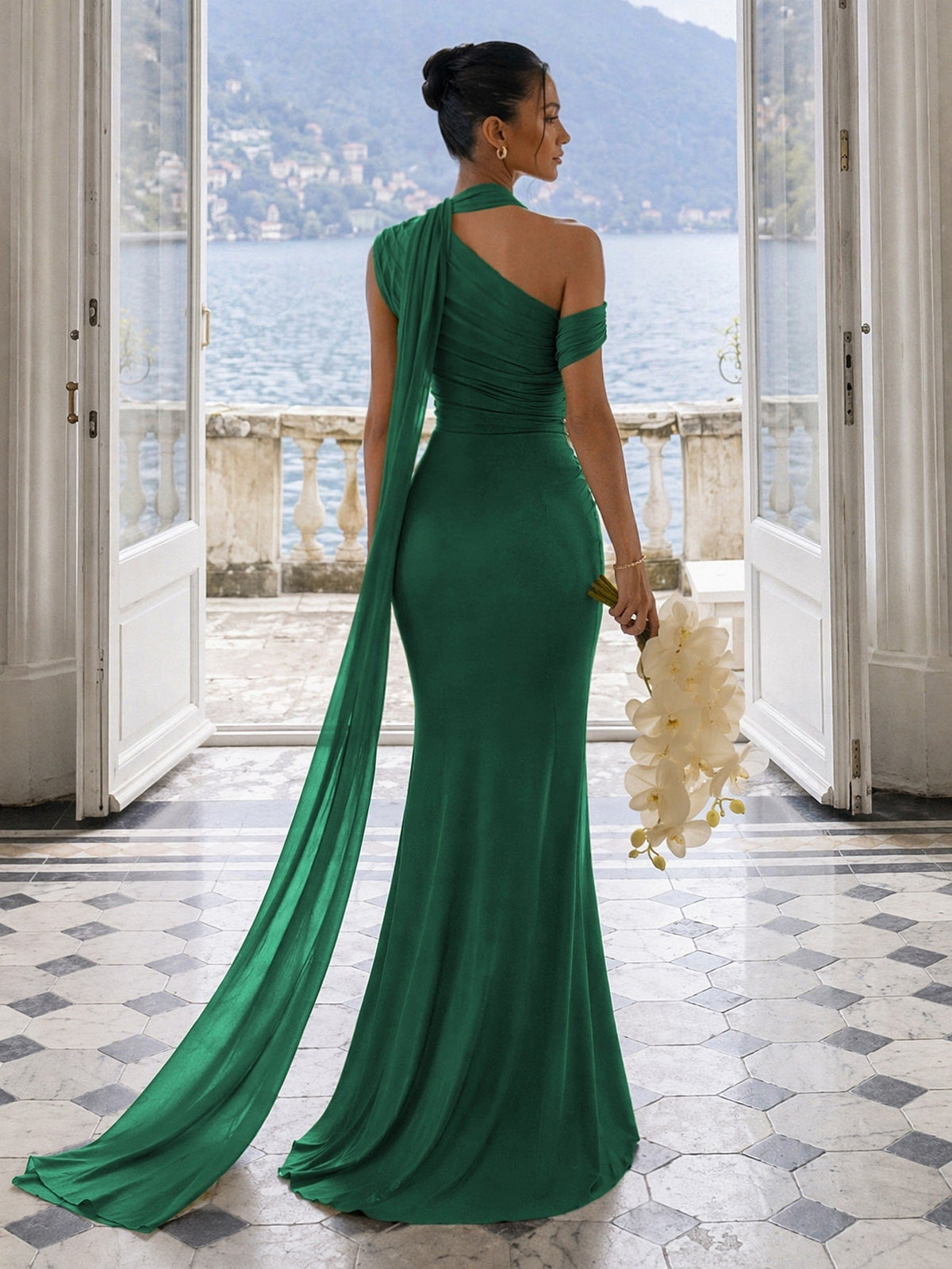Isolde - Vestido Maxi para Mujer
