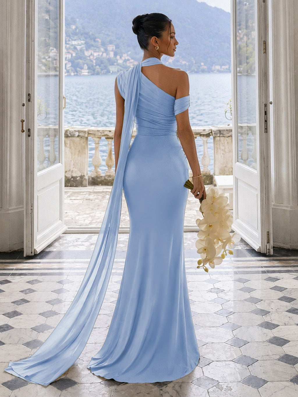 Isolde - Vestido Maxi para Mujer