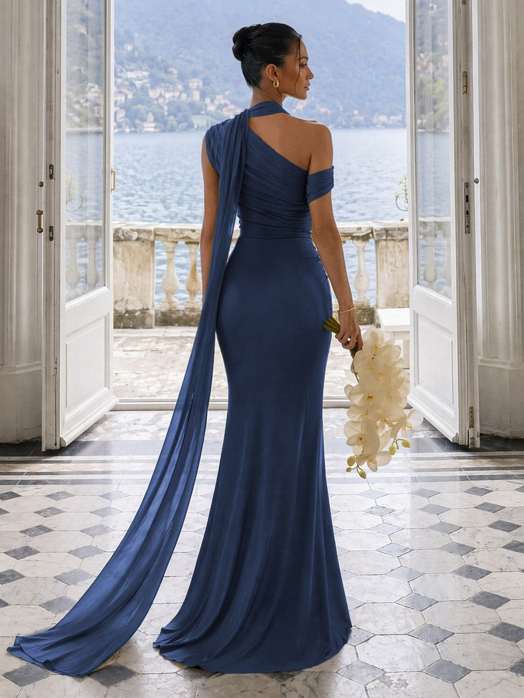 Isolde - Vestido Maxi para Mujer