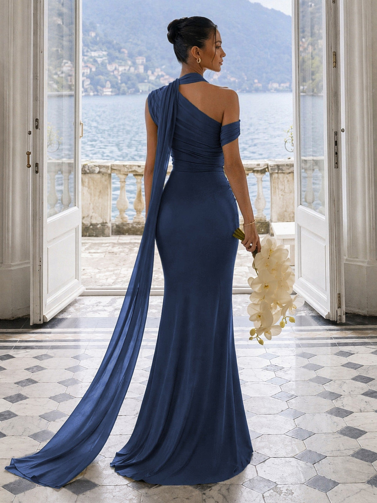 Isolde - Vestido Maxi para Mujer