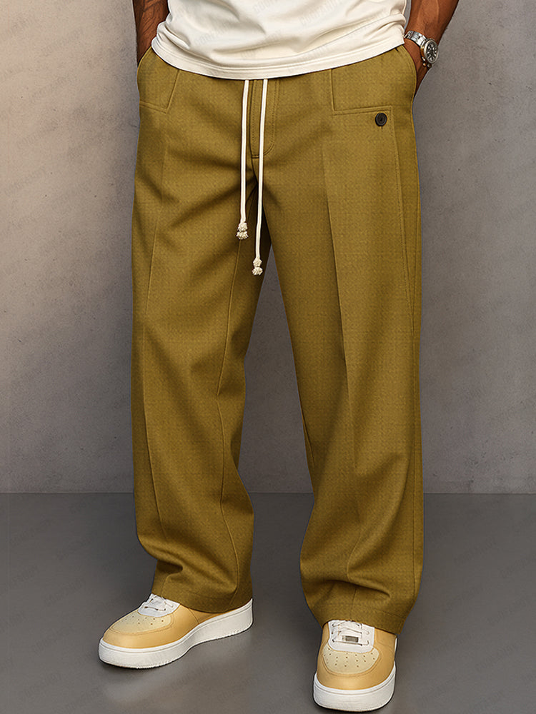 Maison-Lorie | PANTALÓN ELEGANTE CON CORDÓN