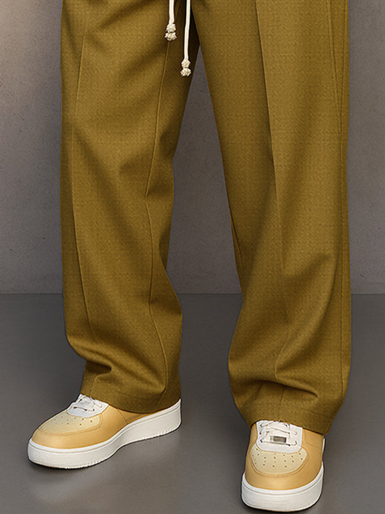 Maison-Lorie | PANTALÓN ELEGANTE CON CORDÓN