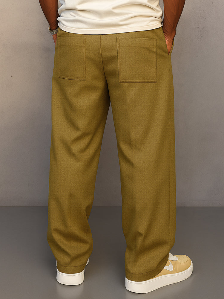 Maison-Lorie | PANTALÓN ELEGANTE CON CORDÓN