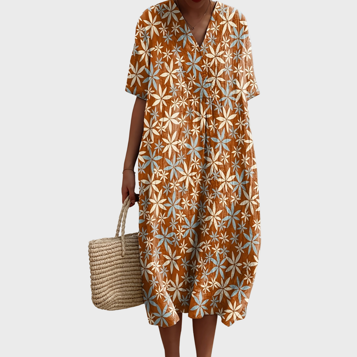 Mea - Vestidos de verano con estampados únicos