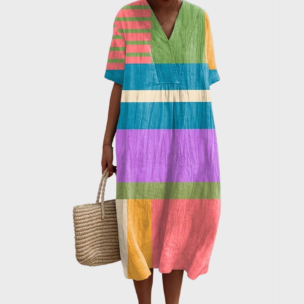 Mea - Vestidos de verano con estampados únicos