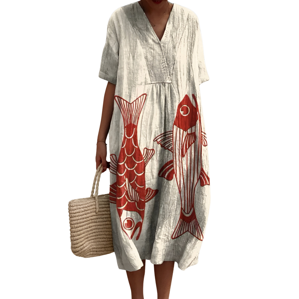 Mea - Vestidos de verano con estampados únicos