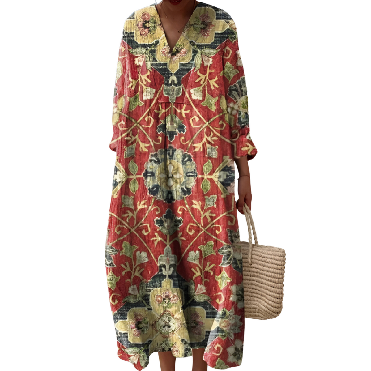 Mea - Vestidos de verano con estampados únicos