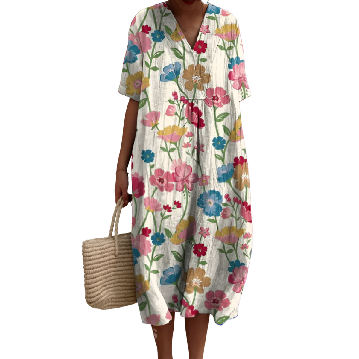 Mea - Vestidos de verano con estampados únicos