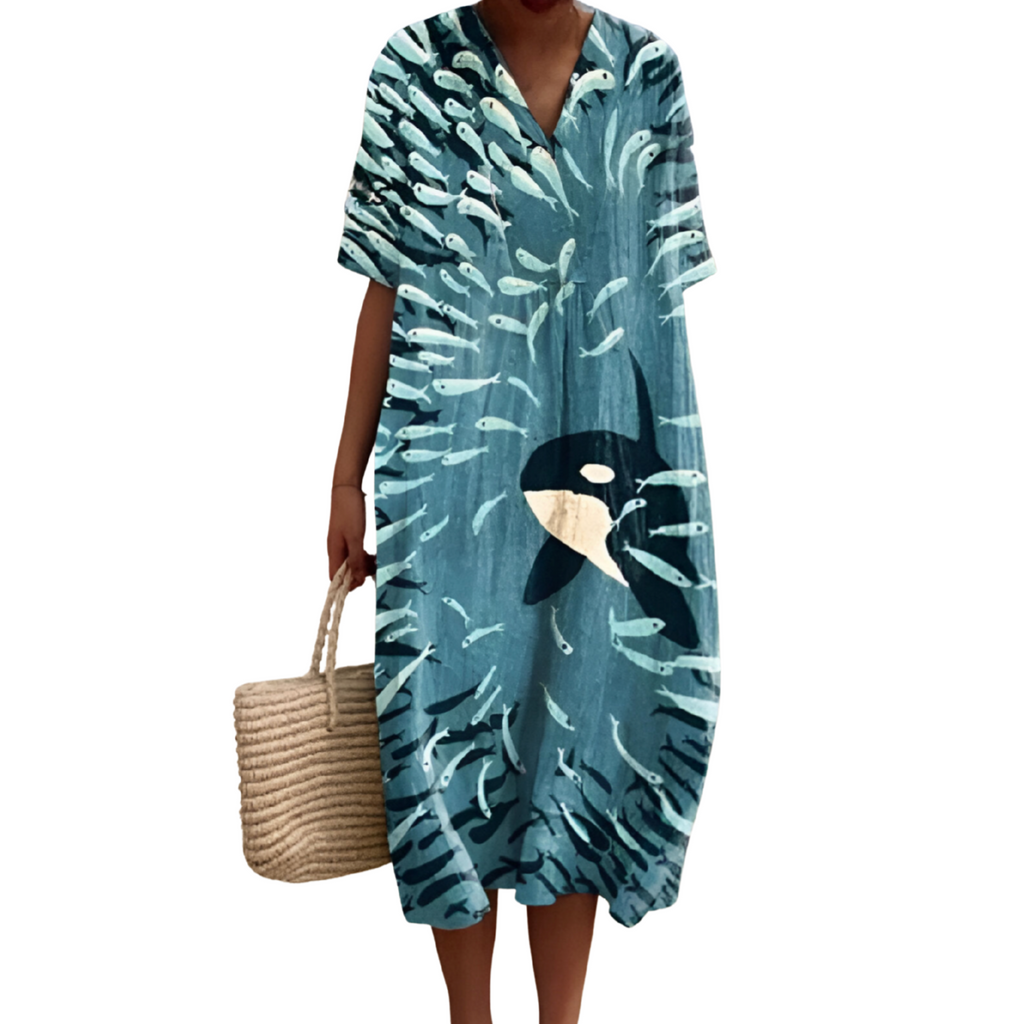 Mea - Vestidos de verano con estampados únicos
