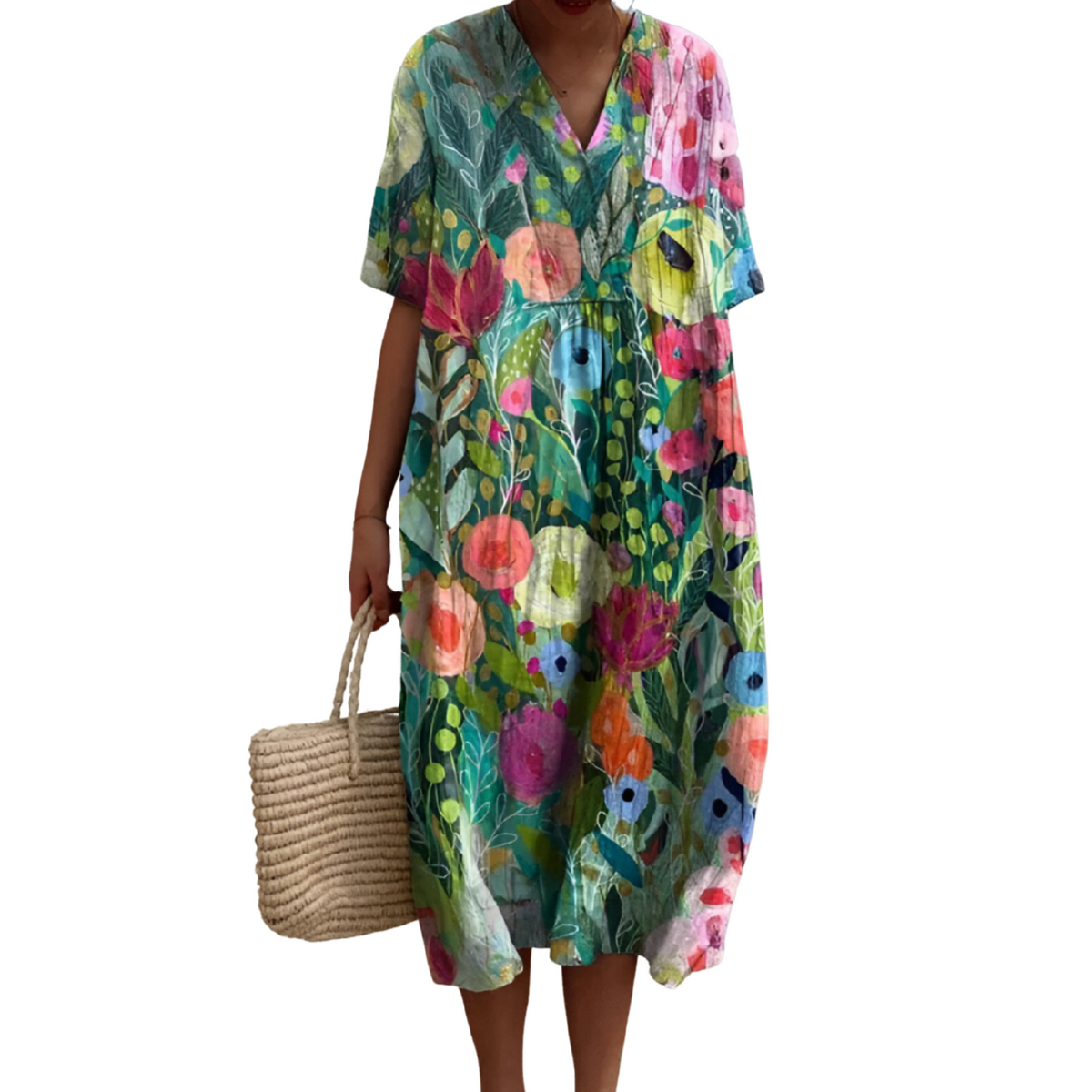 Mea - Vestidos de verano con estampados únicos