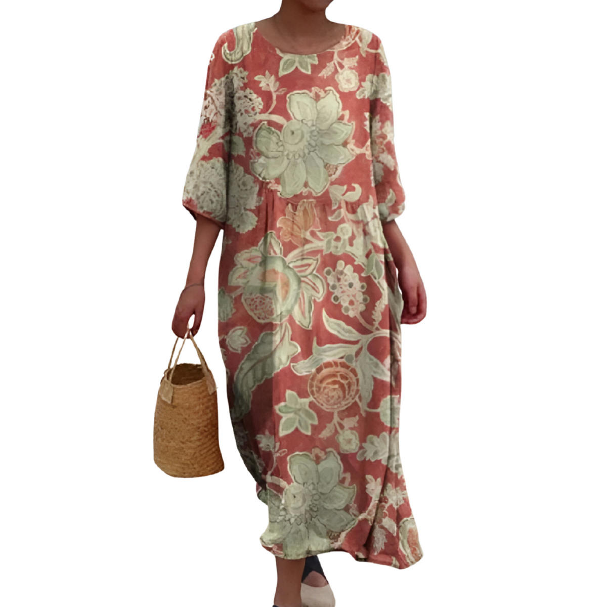 Mea - Vestidos de verano con estampados únicos