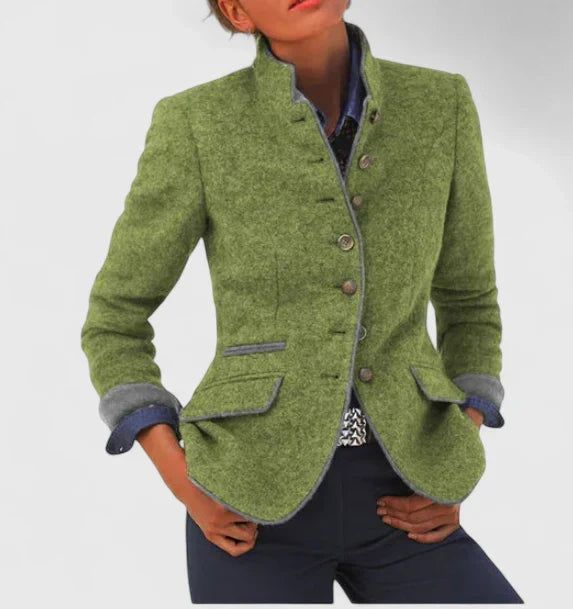 Lina - Blazer versátil y elegante