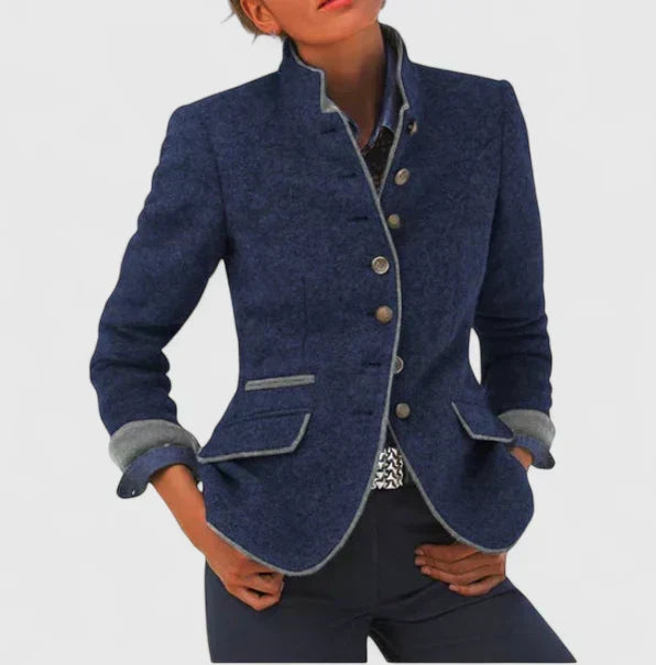 Lina - Blazer versátil y elegante