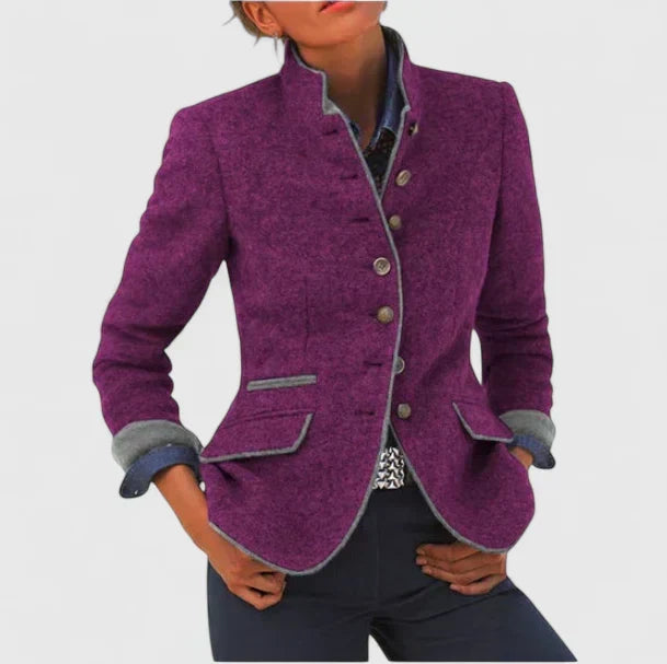 Lina - Blazer versátil y elegante