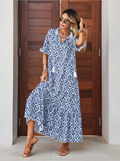 Minnea™ - Vestido de primavera