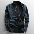 Katana - Camisa japonesa para hombre