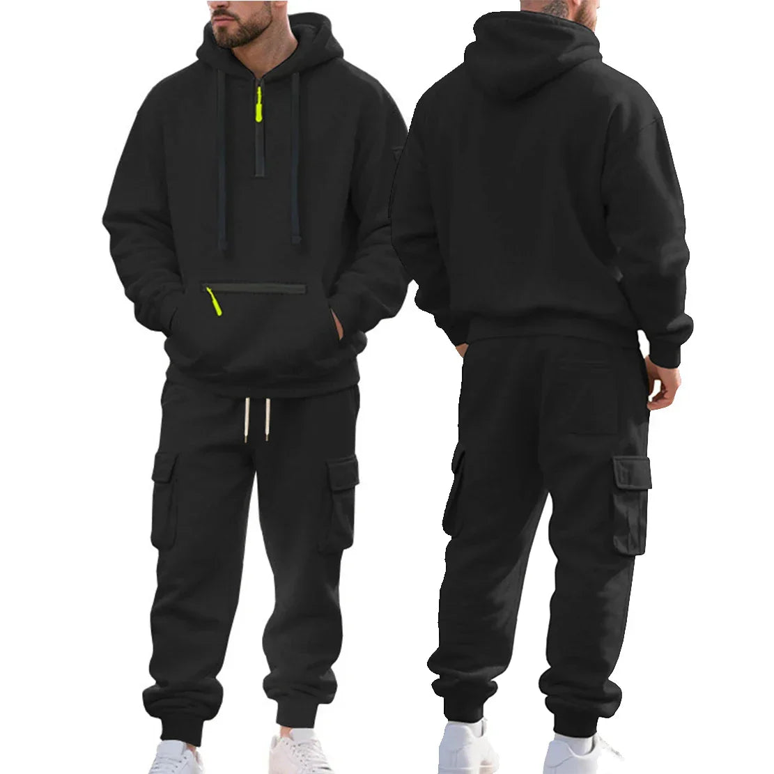 Lucas | Conjunto Deportivo de Invierno para Hombres
