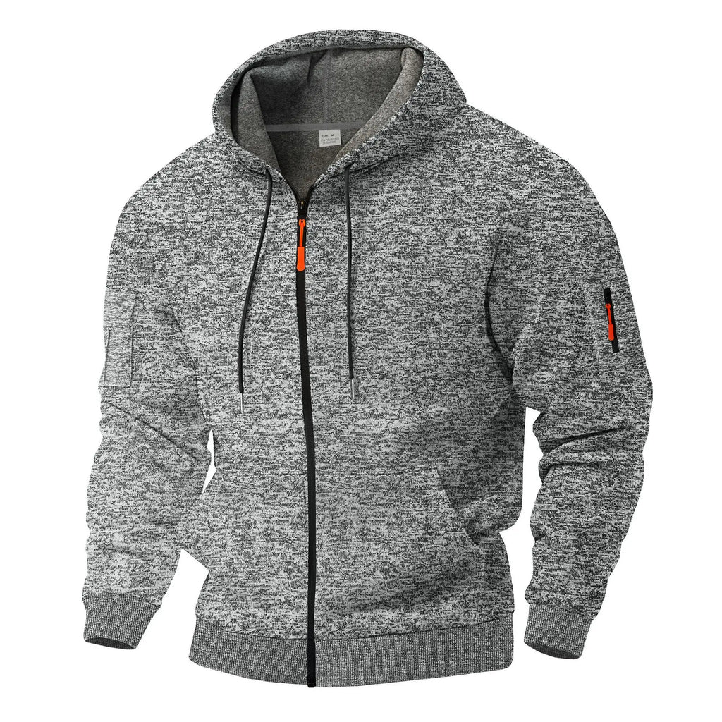 Beeckhoven™ | Chaqueta polar con estilo