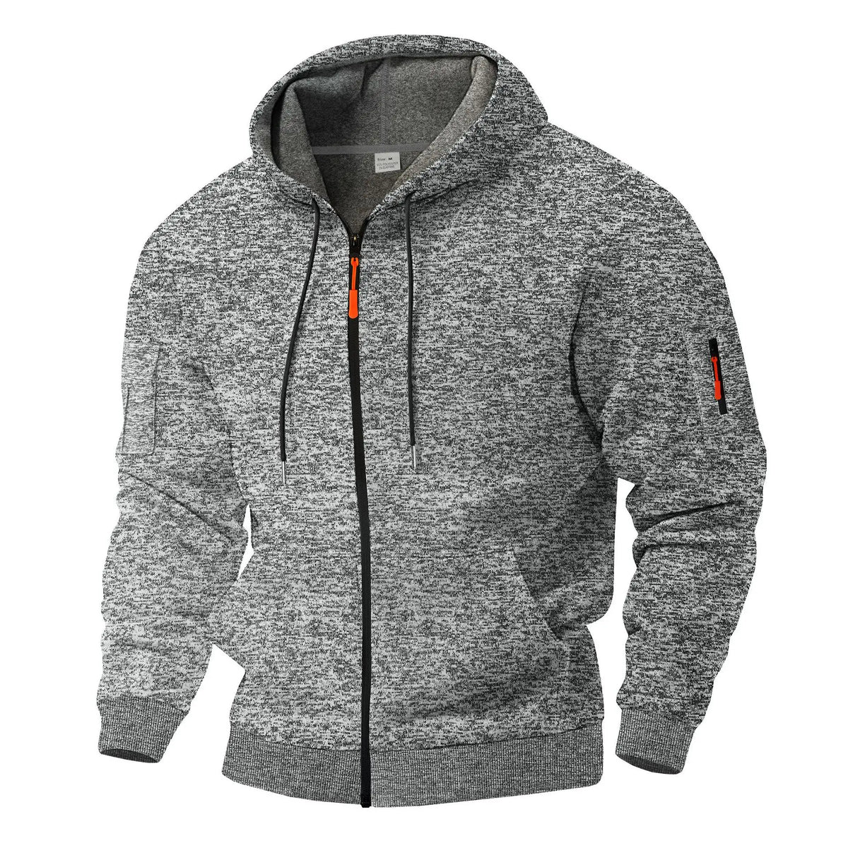 Beeckhoven™ | Chaqueta polar con estilo