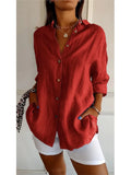 Philine - Blusa suave y ligera transpirable