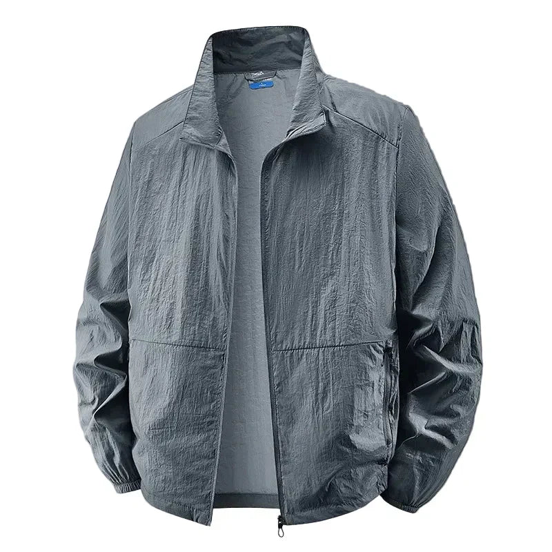 Bernardo | Chaqueta ligera de cremallera para Hombre