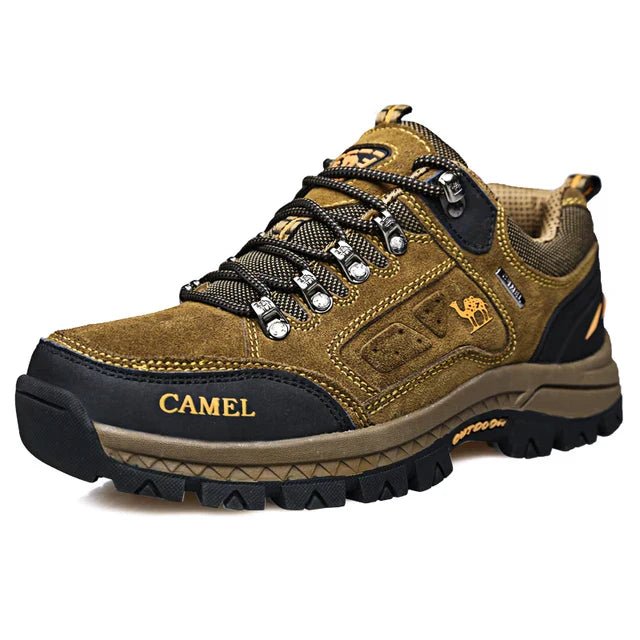 RAINER | Botas de montaña Camel para Hombre