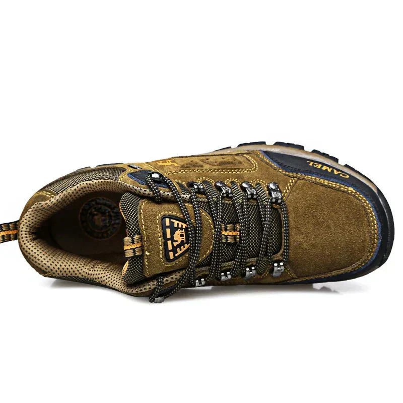 RAINER | Botas de montaña Camel para Hombre