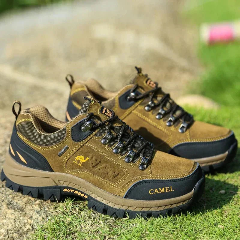 RAINER | Botas de montaña Camel para Hombre