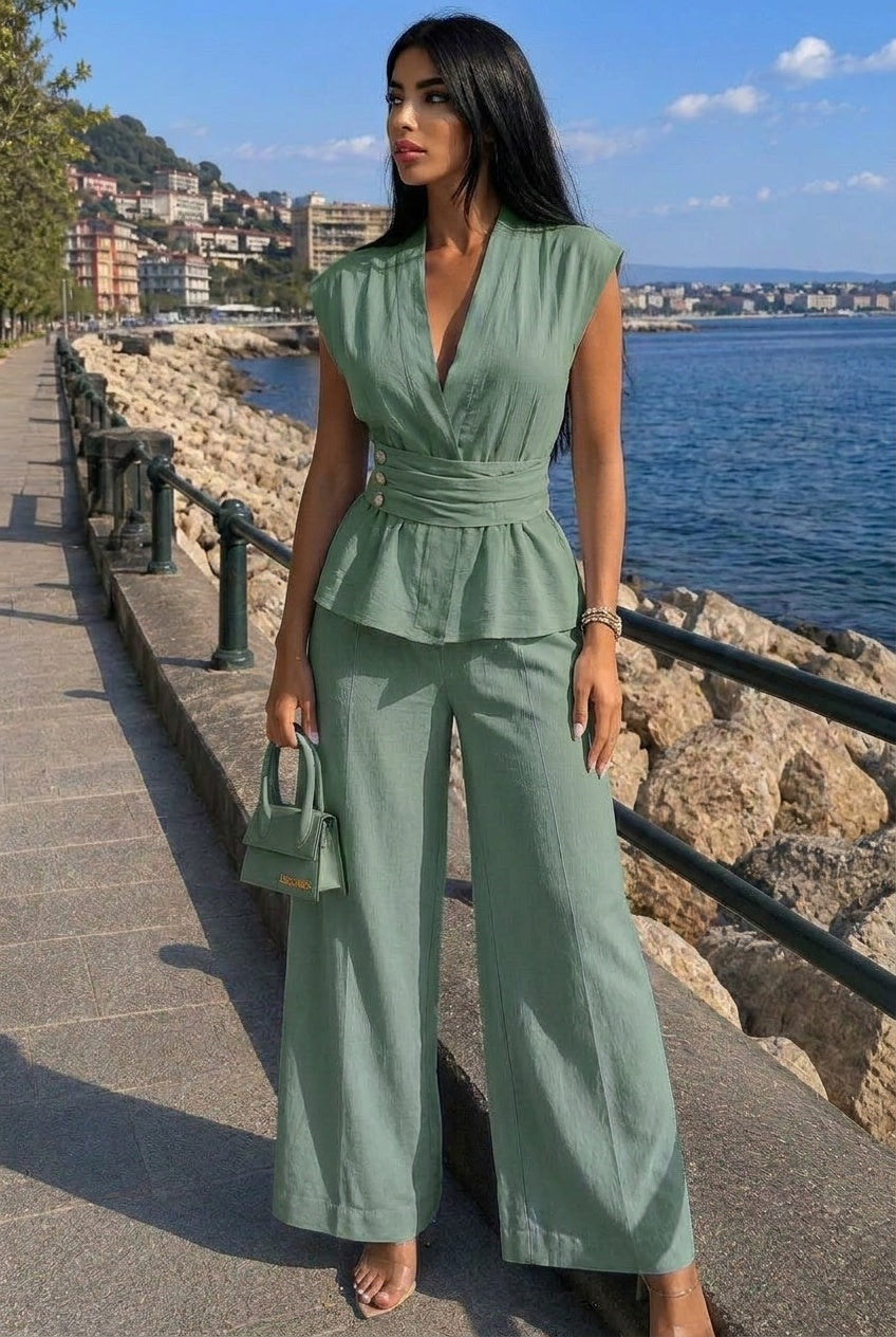 Donna - Conjunto para Mujer