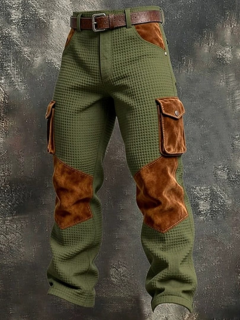 Sicilia | PANTALONES CARGO REFORZADOS