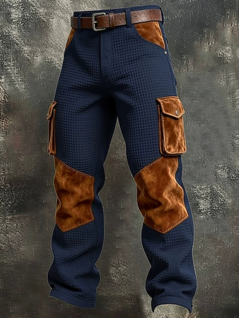 Sicilia | PANTALONES CARGO REFORZADOS