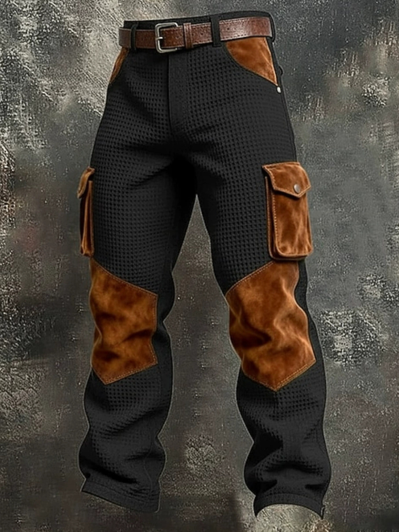 Sicilia | PANTALONES CARGO REFORZADOS