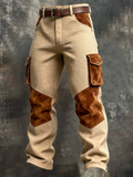 Sicilia | PANTALONES CARGO REFORZADOS
