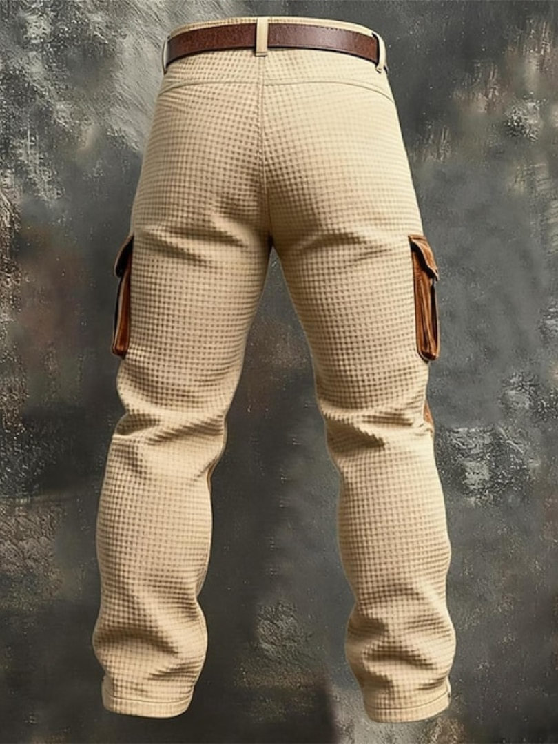 Sicilia | PANTALONES CARGO REFORZADOS