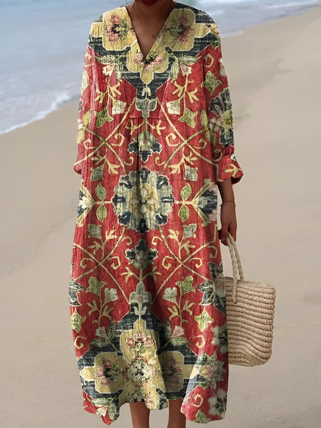 Mea - Vestidos de verano con estampados únicos