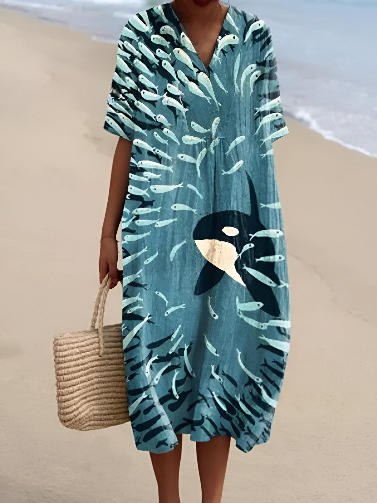 Mea - Vestidos de verano con estampados únicos