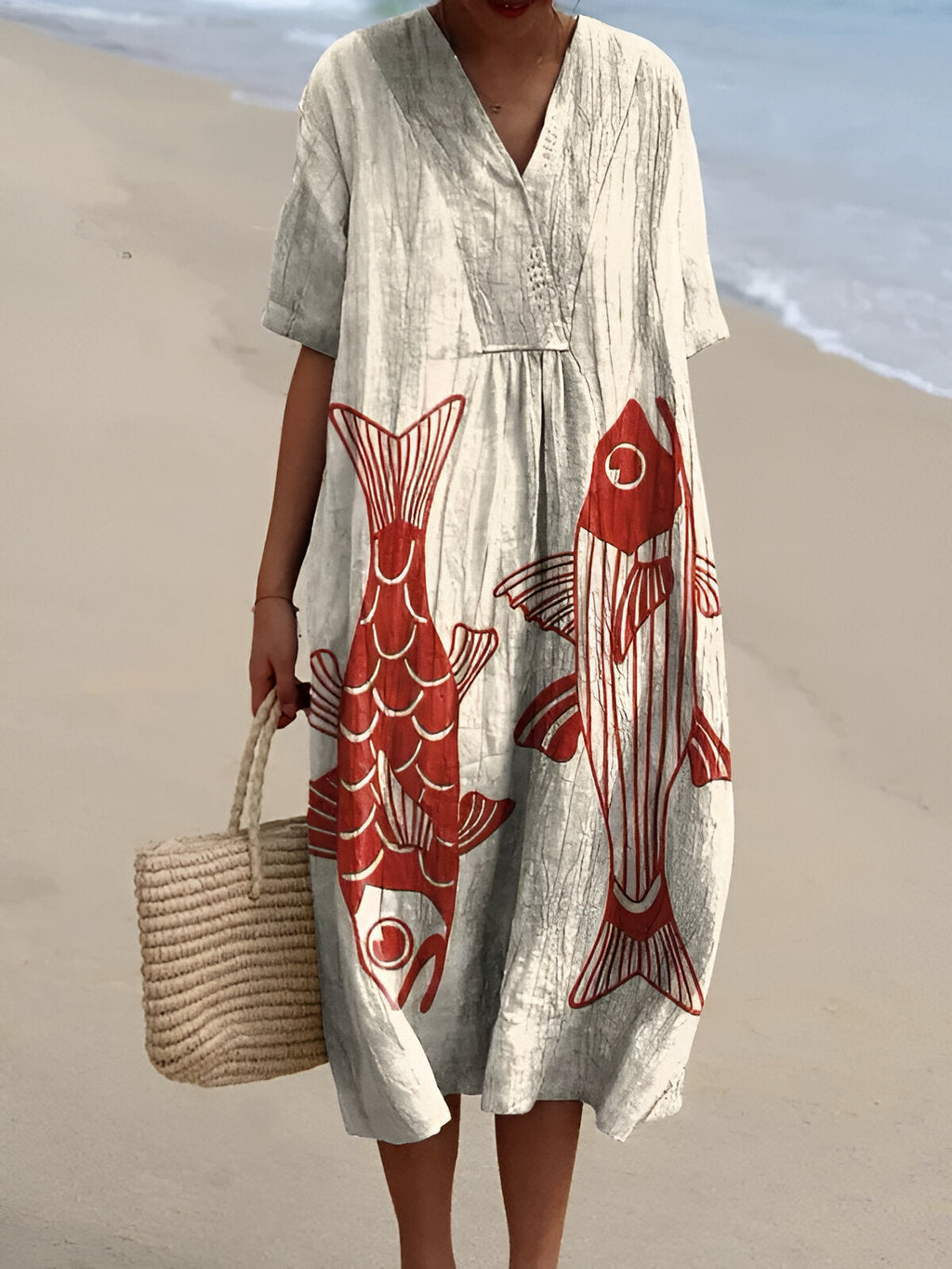 Mea - Vestidos de verano con estampados únicos