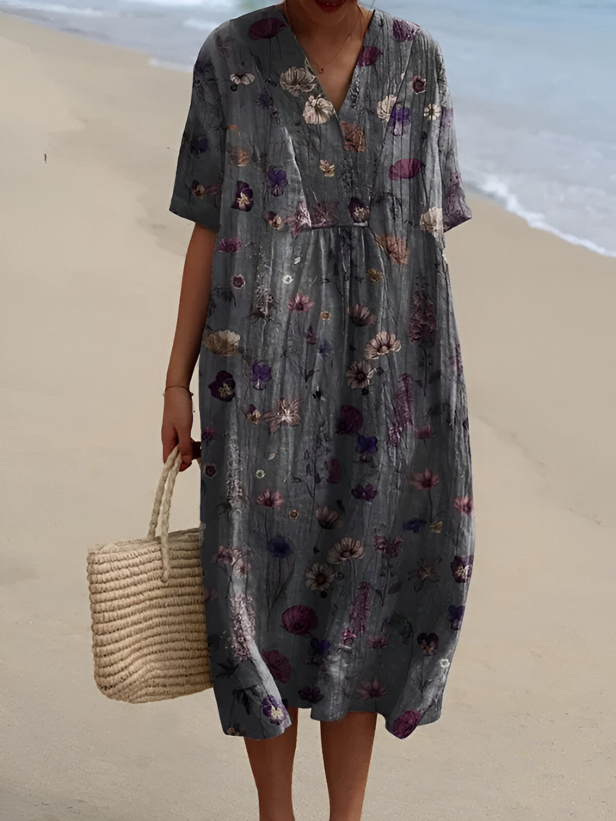 Mea - Vestidos de verano con estampados únicos