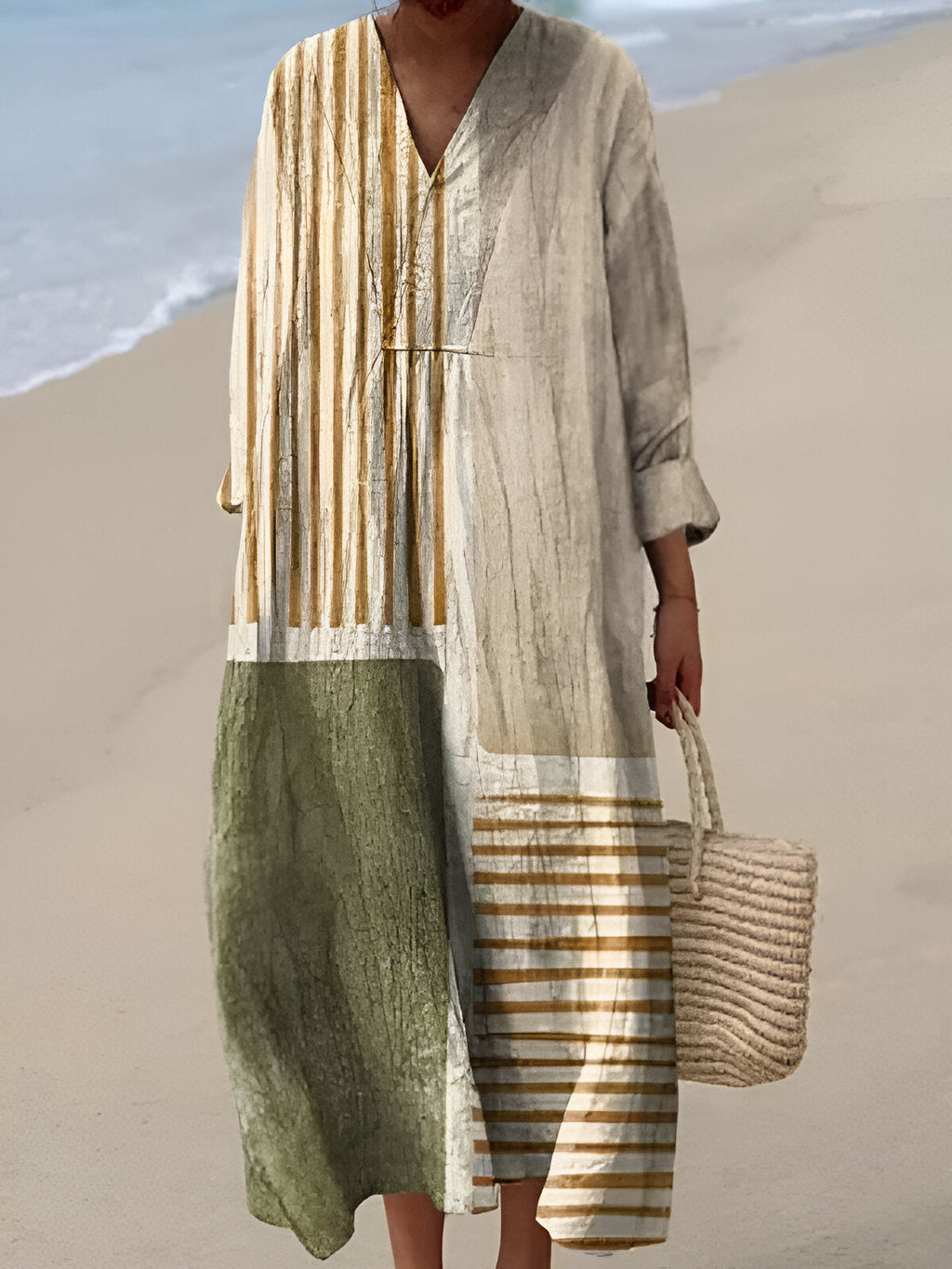Mea - Vestidos de verano con estampados únicos
