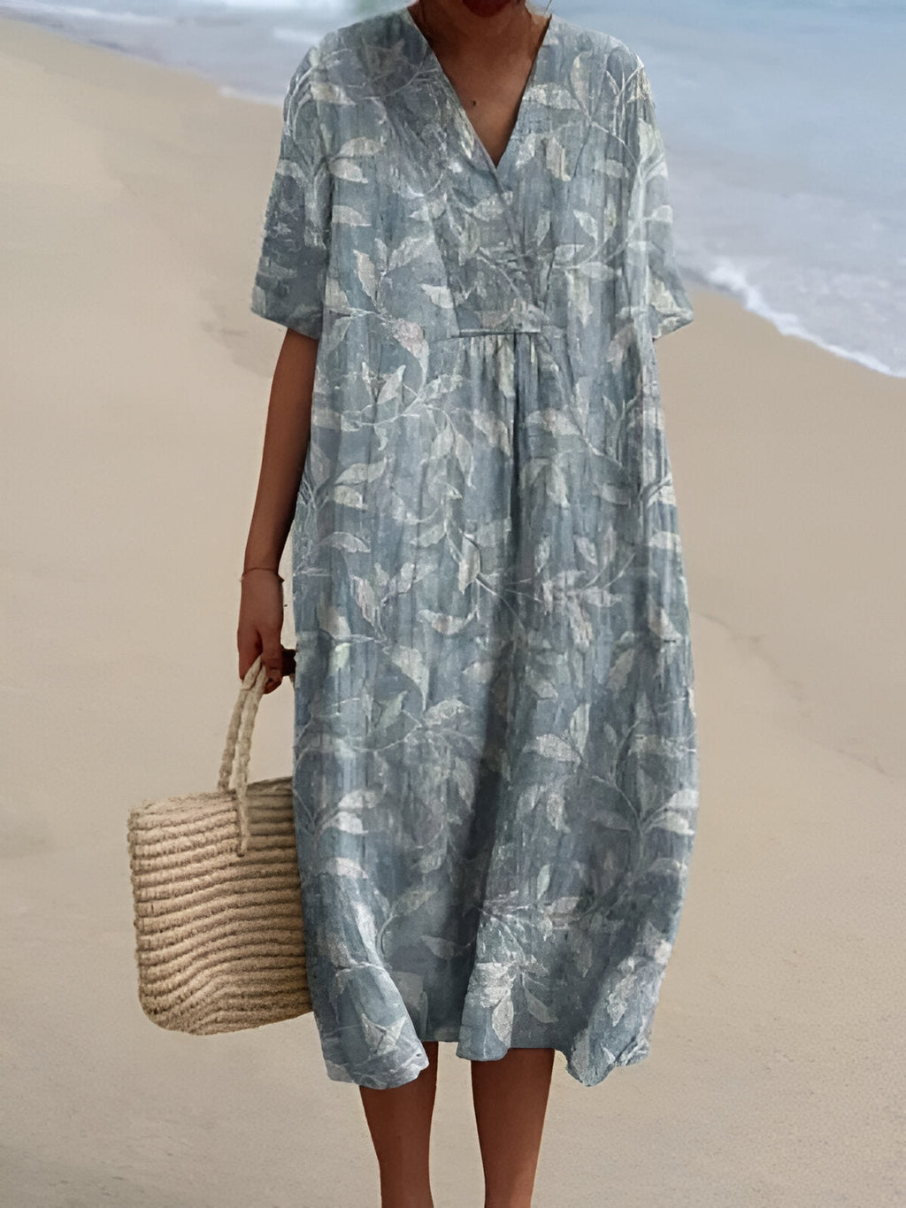 Mea - Vestidos de verano con estampados únicos